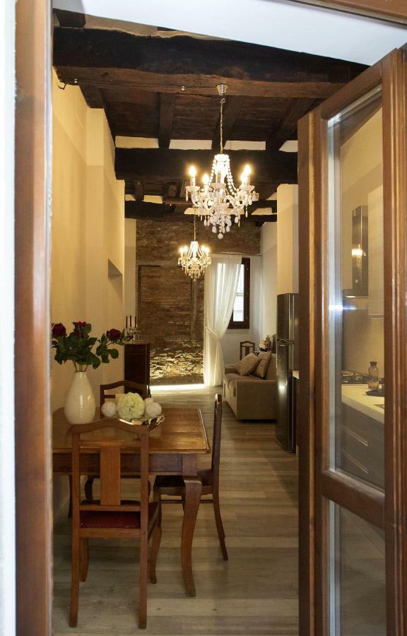 比别纳Antica Dimora Del Borgo Luxury Tuscany别墅 外观 照片